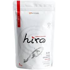 Hiro High Growth Koi Fish Food