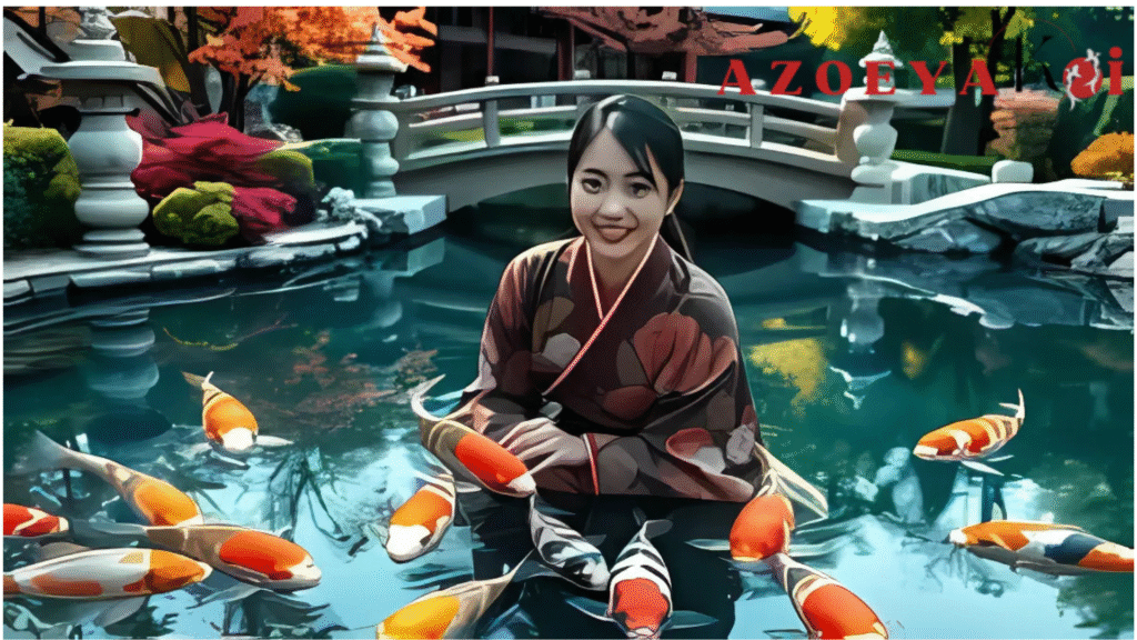 Ikan Koi dan Nilai Estetika dalam Budaya Jepang