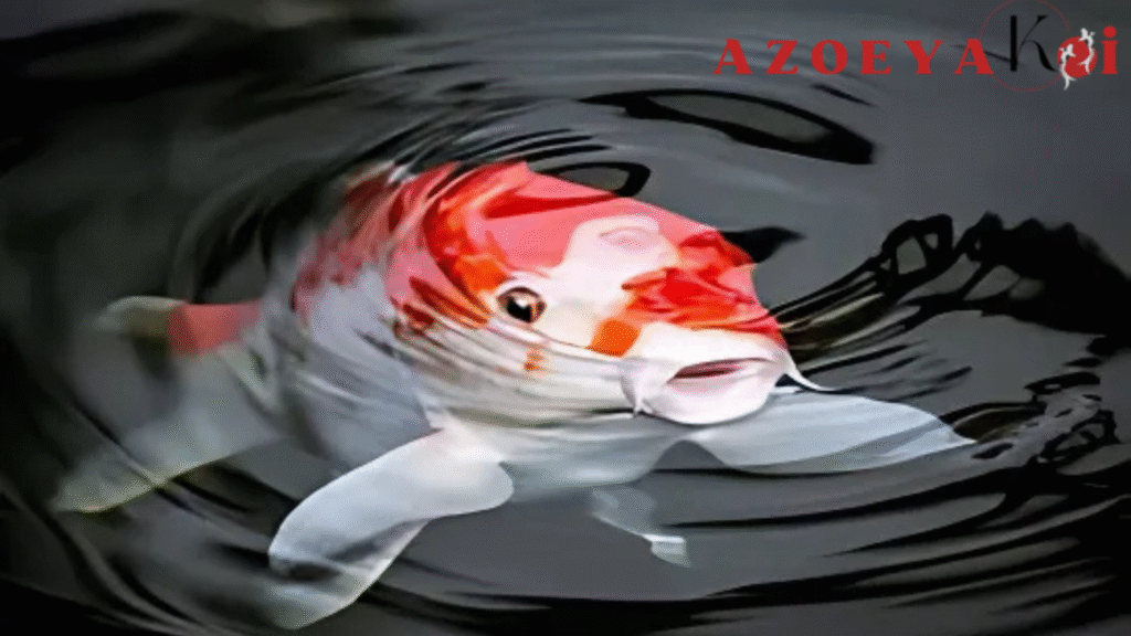 Ikan Koi dan Simbolisme dalam Budaya Asia