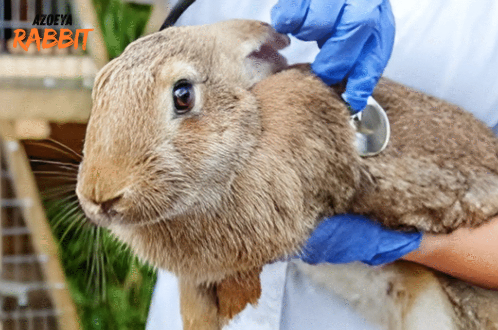 12 Penyakit Umum Kelinci yang Harus Diwaspadai Sebelum Terlambat! 9 12 Penyakit Umum Kelinci yang Harus Diwaspadai Sebelum Terlambat!