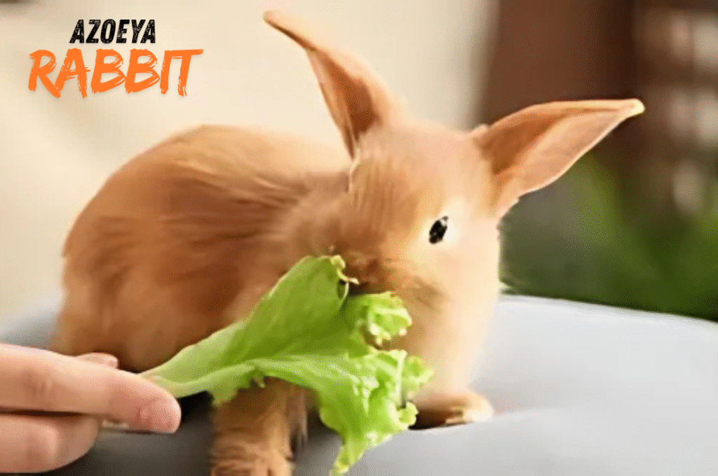 7 Makanan Super untuk Kelinci yang Meningkatkan Kesehatan dalam 21 Hari!
