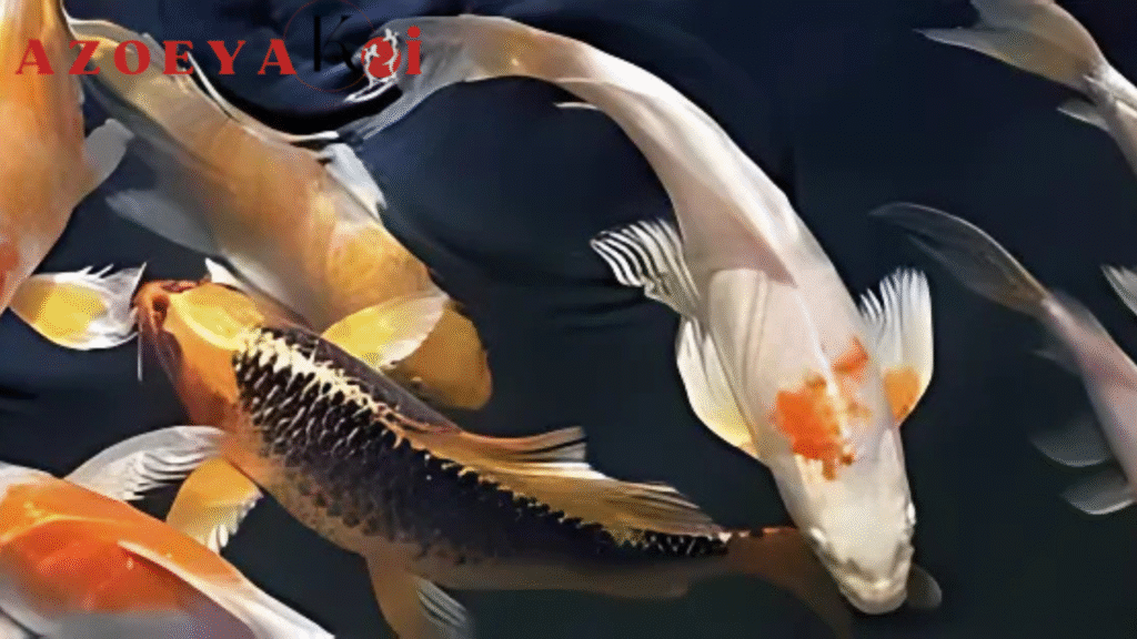 Ikan Koi dan Budaya Hip-Hop Fenomena Streetwear 11 Ikan Koi dan Budaya Hip-Hop Fenomena Streetwear