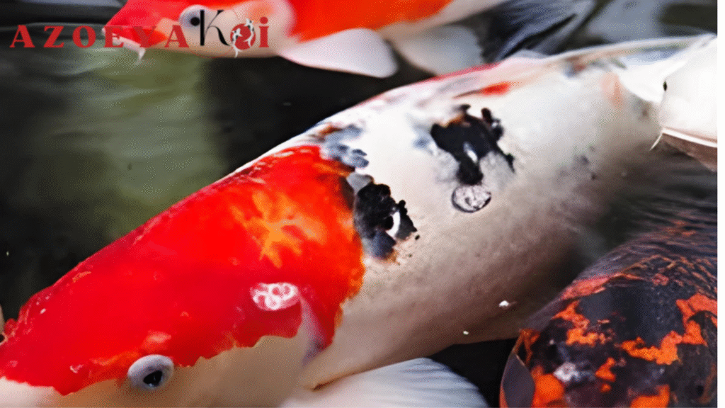 Ikan Koi dan Peran Mereka dalam Eko-Sistem Perairan
