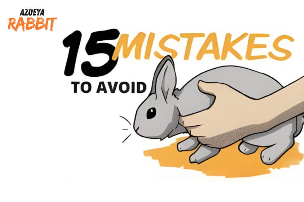 15 Bahaya Memelihara Kelinci di Lingkungan yang Tidak Tepat! 1 15 Bahaya Memelihara Kelinci di Lingkungan yang Tidak Tepat!