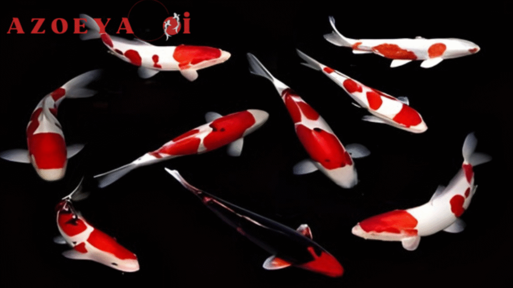 10 Rahasia Koi Bling-bling biar Jadi Idola Kolam dan Bikin Pangling!