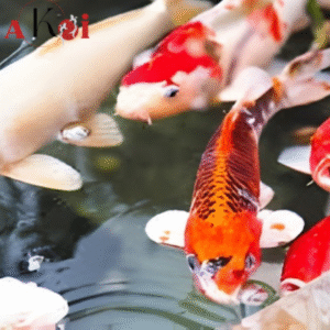 Ikan Koi dan Kelangsungan Hidupnya di Lingkungan yang Berubah