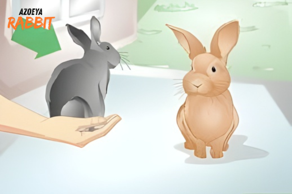 10 Tanda Kelinci Kesepian dan Butuh Teman Baru!