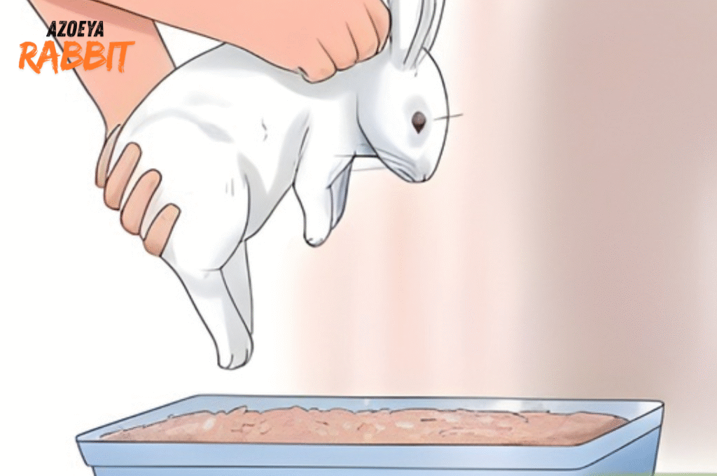 7 Langkah Mengajari Kelinci Buang Air di Tempat yang Tepat dalam 14 Hari!