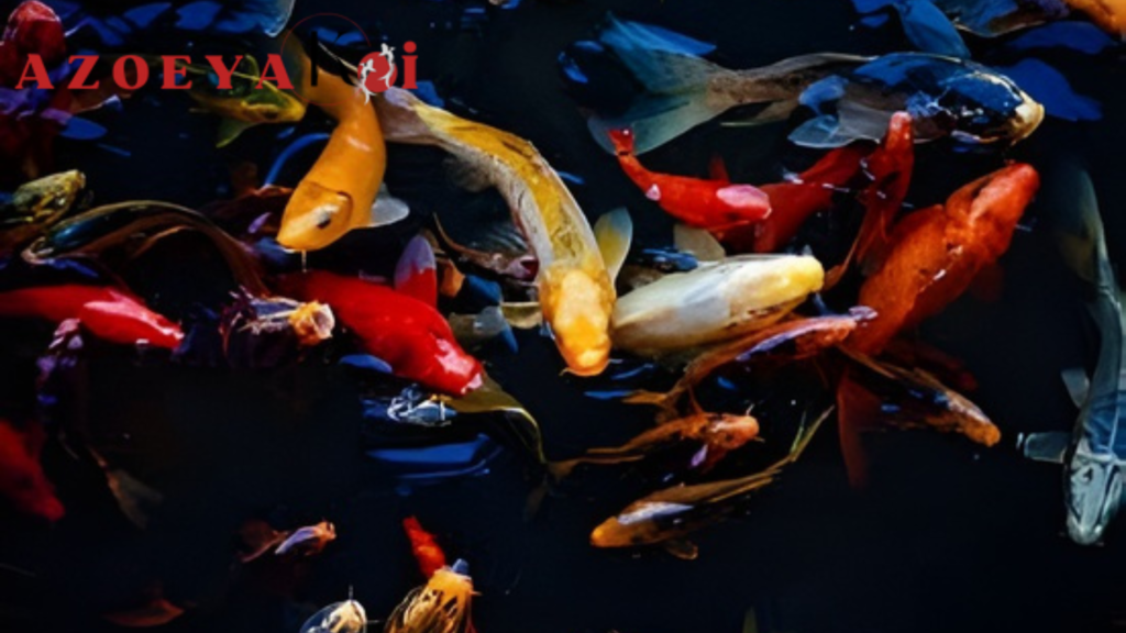 7 Tanda Koi Lagi Sakit yang Harus Lo Tau Jangan Sampai Kecolongan