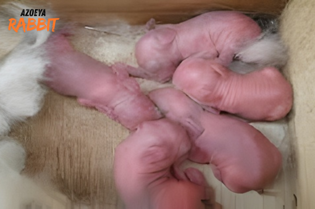 Bagaimana Cara Merawat Kelinci yang Baru Lahir
