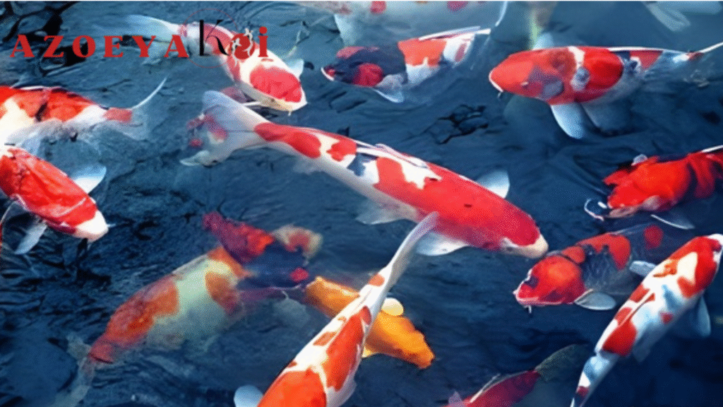 Wajib Tahu! 5 Mitos Seputar Ikan Koi yang Masih Banyak Dipercaya